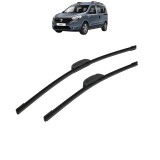 Cumpara ieftin Set 2 Stergatoare DACIA DOKKER Box Body/MPV 2012-2021, pentru parbriz, Bosch Aerotwin Retrofit