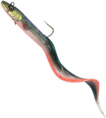 Swimbait Savage Gear Conger EEL, Firebelly, 50g, 13cm, 1buc/pac