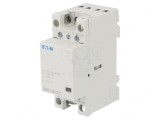 Contactor 4-poli 25A 230V NC NO