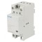 Contactor 4-poli 25A 230V NC NO
