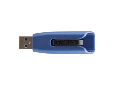 USB Flash Drive Verbatim, V3, 3.2, 32GB, Albastru foto