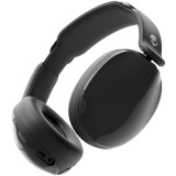 Casti Over-Ear Skullcandy Hesh 540 ANC, Wireless, Bluetooth, Adjustable 4-Mic ANC, Multipoint, Autonomie 65 ore, True Black