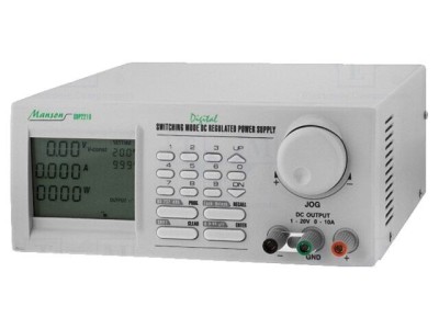 Alimentator de laborator programabil 20V 10A SDP-2210 foto