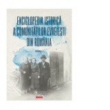 Enciclopedia istorica a comunitatilor evreiesti din Romania. Volumul II - Mariuca Stanciu