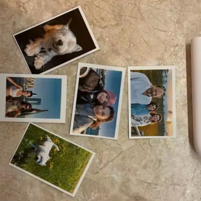 Printam Poze termice foto
