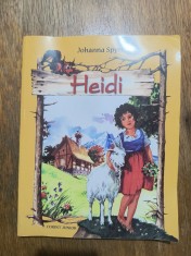 Heidi - Johanna Spyri / R6P3S