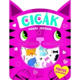 Cic&aacute;k - M&oacute;k&aacute;s j&aacute;t&eacute;kok
