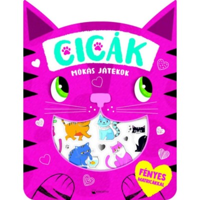 Cic&amp;aacute;k - M&amp;oacute;k&amp;aacute;s j&amp;aacute;t&amp;eacute;kok foto