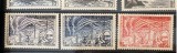 Teritoriul Sudic si Antarctic Francez (TAAF) 1957 Anul International Geofizic, serie MNH, 3v