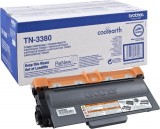 Toner Original Brother Black TN3380 pentru HL-6180|5440|5470|DCP-8250|8110|MFC-8950|8510|8520 8K,"TN3380"