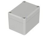 Carcasă universală BOPLA 62207300 EUROMAS II gri IP65 60x82x57mm