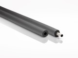 Izolație Țevi &Icirc;ncălzire Aeroflex, 2m, Flexibilă, Neagră 28x20 mm