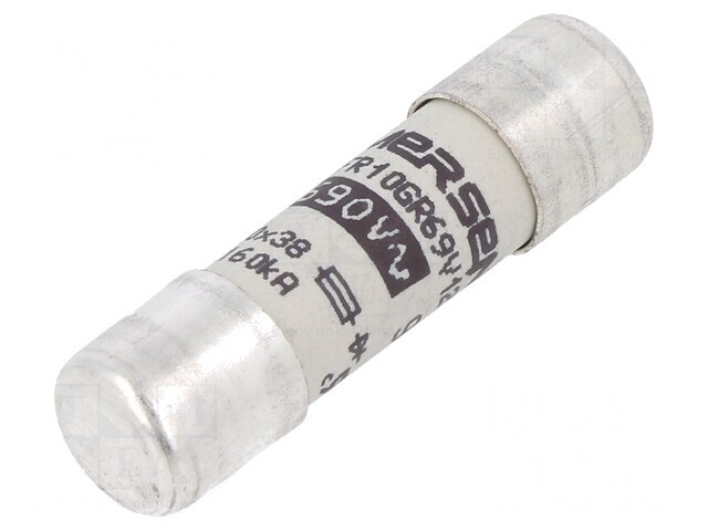 Siguranță ultra-rapidă 12,5A 690VAC 10x38mm