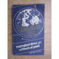 Intamplari dintr-un univers al pacii. Cosmos XXI