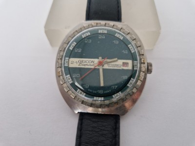 Ceas GEICON Mecanic Vintage foto
