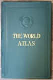 THE WORLD ATLAS , SECOND EDITION , 1967
