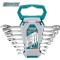 Set de 8 chei combinate TOTAL Industrial - 6-19mm
