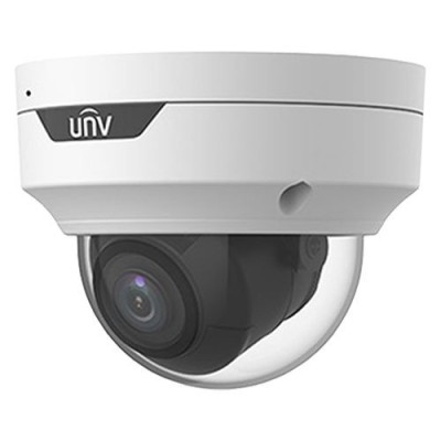 Camera IP, 5MP, lentila 2.8~12mm, AUTOFOCUS, IR 40m, Mic, PoE, IP67, IK10 - UNV IPC3535LB-ADZK-G SafetyGuard Surveillance foto