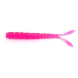 Aji Worm Pilo-Pilo 5cm UV Clear Pink