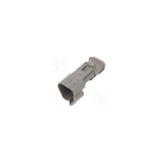 Conector auto, PX0, 3 pini, BULGIN - PX0107P03GY