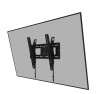 Suport perete Neomounts heavy duty, pentru display-uri interactive si ecrane