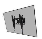 Cumpara ieftin Suport perete Neomounts heavy duty, pentru display-uri interactive si ecrane