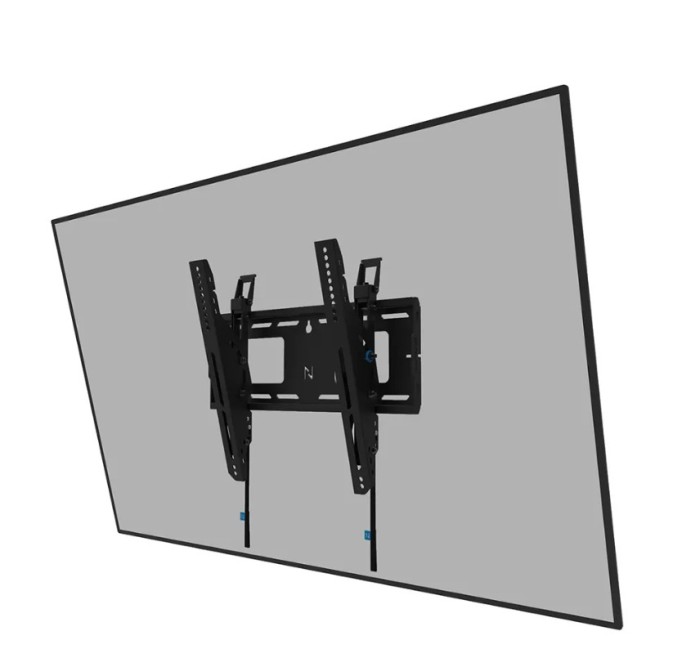 Suport perete Neomounts heavy duty, pentru display-uri interactive si ecrane