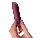 Glont Vibrator Climaximum - Miyana, Bordo, 15 cm