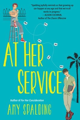 At Her Service foto