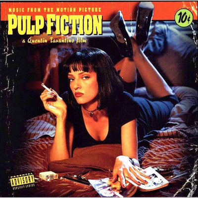 Soundtrack Pulp Fiction OST 180g LP (vinyl) foto