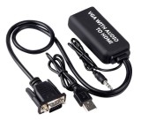 Cablu adaptor VGA la HDMI 1920x1200 cu sunet