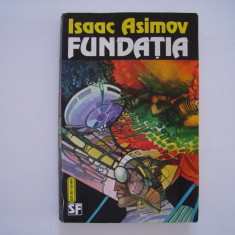 Fundatia - Isaac Asimov