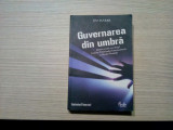 GUVERNAREA DIN UMBRA - Jim Marrs - Editura Curtea Veche, 2009, 447 p., Alta editura