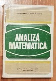 Analiza matematica de Mariana Craiu, Vasile Tanase