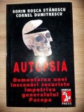 Autopsia- Sorin Rosca Stanescu, Cornel Dumitrescu