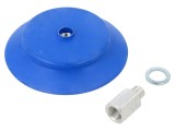 Ventuză pneumatică SCHMALZ PFYN 95mm G1/4 F duritate 55 poliuretan 350N