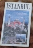 Ghid Turistic Istanbul - Yucel Akat (1990), Engleza, 128 Pagini