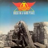 Vinil LP Aerosmith &ndash; Rock In A Hard Place (VG+)