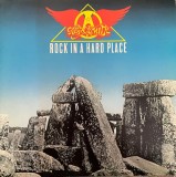 Vinil LP Aerosmith &ndash; Rock In A Hard Place (VG+)