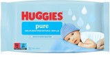 Servetele umede pentru copii Pure, 56 bucati, Huggies