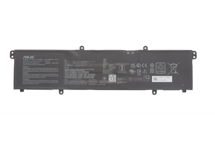 Baterie Laptop, Asus, ExpertBook B1 B1500C, B1500CE, B1500CEA, B1500CEAE, B1500CEP, B1500CEPE, B1500CENT, B1500CBA, B1500CDA, 0B200-03760000, 3ICP5/57