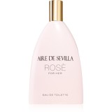 Instituto Espa&ntilde;ol Aire De Sevilla Ros&egrave; Eau de Toilette pentru femei 150 ml