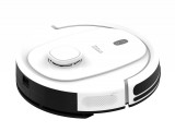 Cumpara ieftin Aspirator robot Zilan ZLN5400, Putere aspirare 2700pa, Zgomot sub 68dB, 3 nivel putere, conexiune Wi-Fi, Baterie 3200mAh