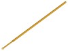 Ac de testare INGUN 4.3mm abatere arc, 3A curent, pin CuBe, lungime 43.2mm, varf 0.9mm placat aurit
