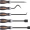 Set 5 Piese Carlige Dalta Si Unelte Manuale Pentru Mecanica