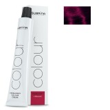 Subrina Professional Vibrant Colour 4 65 - Vopsea de par permanenta, Castaniu Mediu Mahon, 100 ml