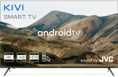 Televizor KIVI LED Smart TV 50U740LB 127cm 50inch Ultra HD 4K Black foto