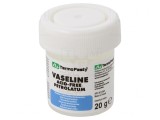 Vaselină Albă Pastă 20g &icirc;n Recipient Plastic