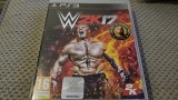 Joc original ptr. ps3 Playstation 3 PS 3 W2K17 , actiune, fight, Wrestling, WWE SmackDown