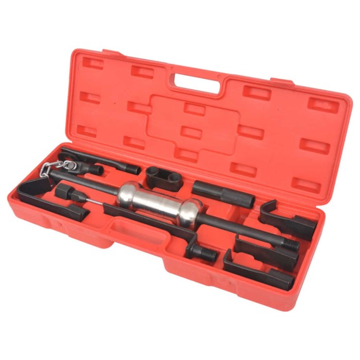 Extractor indoituri cu ciocan culisant